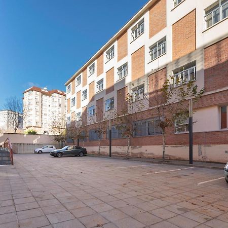 Hostel Residenza Zamora Exteriér fotografie