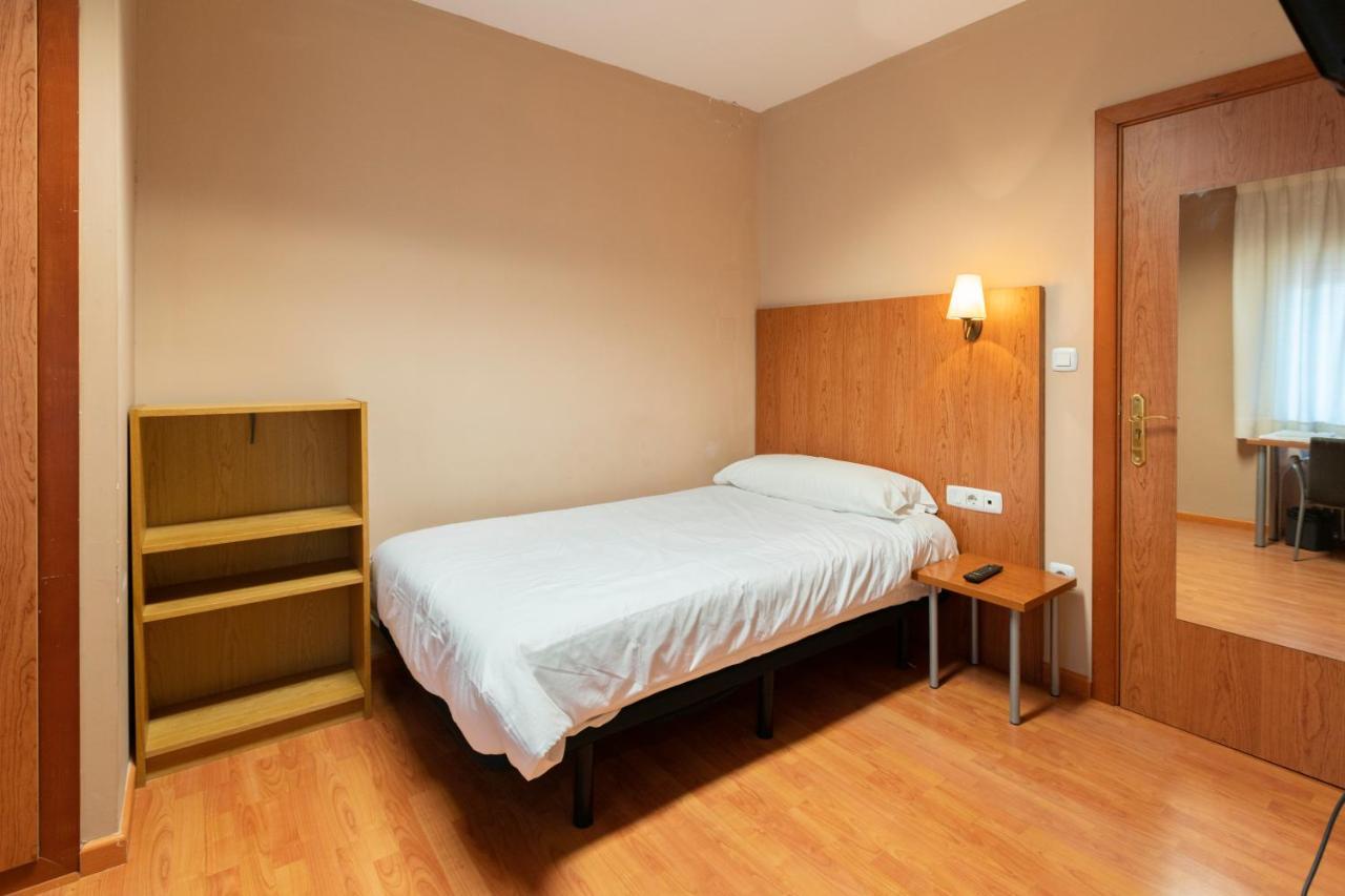 Hostel Residenza Zamora Exteriér fotografie