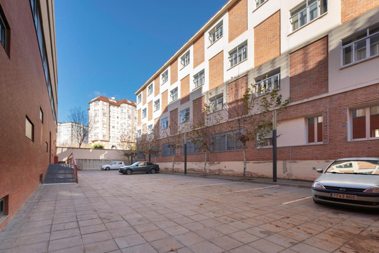 Hostel Residenza Zamora Exteriér fotografie