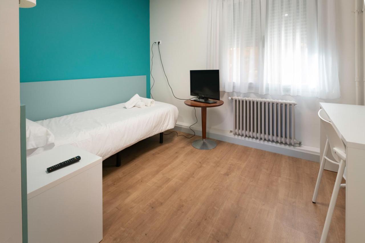 Hostel Residenza Zamora Exteriér fotografie